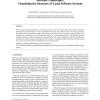 Software Landscapes: Visualizing the Structure of Large Software Systems