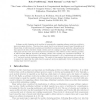 Software Module Clustering as a Multi-Objective Search Problem