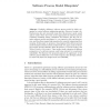 Software Process Model Blueprints