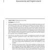 Software Process - Standards, Assessments and Improvement