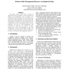 Software risk management barriers: An empirical study