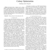 Software Test Data Generation using Ant Colony Optimization
