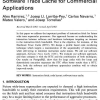 Software Trace Cache for Commercial Applications