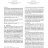 Software transactional distributed shared memory