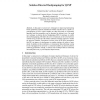 Solution Directed Backjumping for QCSP