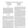 Solving Combinatorial Auctions Using Stochastic Local Search
