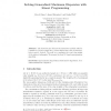 Solving Generalized Maximum Dispersion with Linear Programming