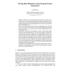 Solving Hard Disjunctive Logic Programs Faster (Sometimes)