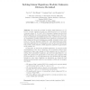 Solving Linear Equations Modulo Unknown Divisors: Revisited