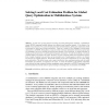 Solving Local Cost Estimation Problem for Global Query Optimization in Multidatabase Systems