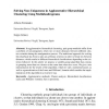 Solving Non-Uniqueness in Agglomerative Hierarchical Clustering Using Multidendrograms