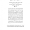 Solving Over-Constrained Temporal Reasoning Problems Using Local Search