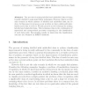 Solving Particularization with Supervised Clustering Competition Scheme