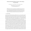 Solving Sequential Mixed Auctions with Integer Programming