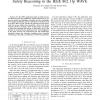 Solving the Coupon Collector's Problem for the Safety Beaconing in the IEEE 802.11p WAVE