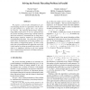 Solving the Protein Threading Problem in Parallel