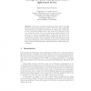 Solving the subset-sum problem with a light-based device