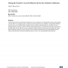 Solving the Transitive Access Problem for the Services Oriented Architecture