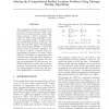 Solving the Uncapacitated Facility Location Problem Using Message Passing Algorithms
