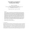 Some Bijective Correspondences Involving Domino Tableaux