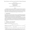 Some Existence and Preservation Results for Optimal Fixpoints