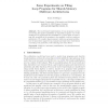 Some Experiments on Tiling Loop Programs for Shared-Memory Multicore Architectures