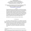 Some Key Notions in Non-monotonic Reasoning