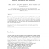 Some links between extremum spanning forests, watersheds and min-cuts