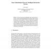 Some Methodological Issues for Intelligent Information Systems