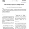 Some open issues on internetworking for the next generation