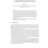 Some Plausible Constructions of Double-Block-Length Hash Functions
