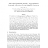 Some Practical Issues in Building a Hybrid Deductive Geographic Information System with a DL Component