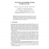 Some Progress in Satisfiability Checking for Difference Logic