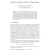 Some Recent Results in Metric Temporal Logic