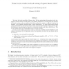 Some Recent Results on Local Testing of Sparse Linear Codes