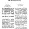 Some sensor network elements for ubiquitous computing
