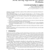 Some Sieving Algorithms for Lattice Problems