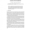 Sorted Multi-adjoint Logic Programs: Termination Results and Applications