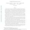 Sorting and Selection in Posets