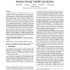 Sound and precise analysis of parallel programs through schedule specialization