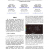 "Space Frames": Using space, color and animation in the visualization of complex graph systems