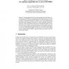 Space-Progressive Value Iteration: An Anytime Algorithm for a Class of POMDPs