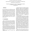 Space-Time and Higher Dimensional Modeling for Animation