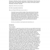 Space, time and visual analytics