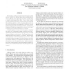 Space-Time Behavior Based Correlation