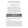 Space-Time Multi-Resolution Banded Graph-Cut for Fast Segmentation