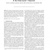 Sparse Algorithms Are Not Stable: A No-Free-Lunch Theorem