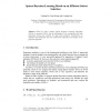 Sparse Bayesian Learning Based on an Efficient Subset Selection