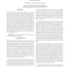 Sparse common spatial patterns in brain computer interface applications