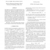 Sparse decomposition of two dimensional signals